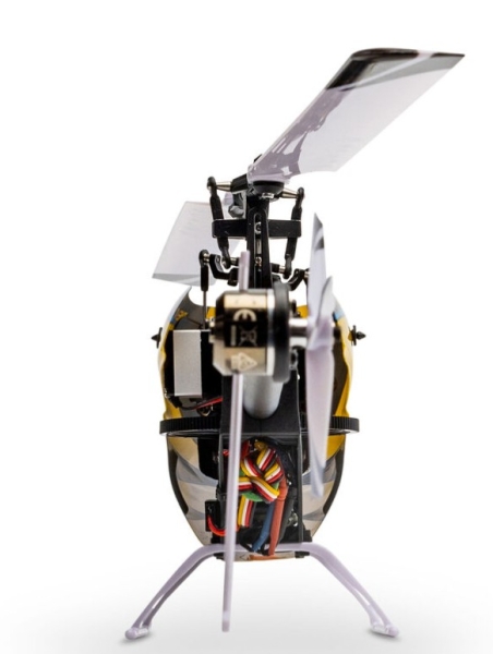 BLH01400 Blade REVOLUTION-235 CP-Heli RTFbasic
